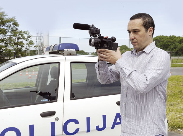 Младен Мијатовић: Никуда не идем без камере